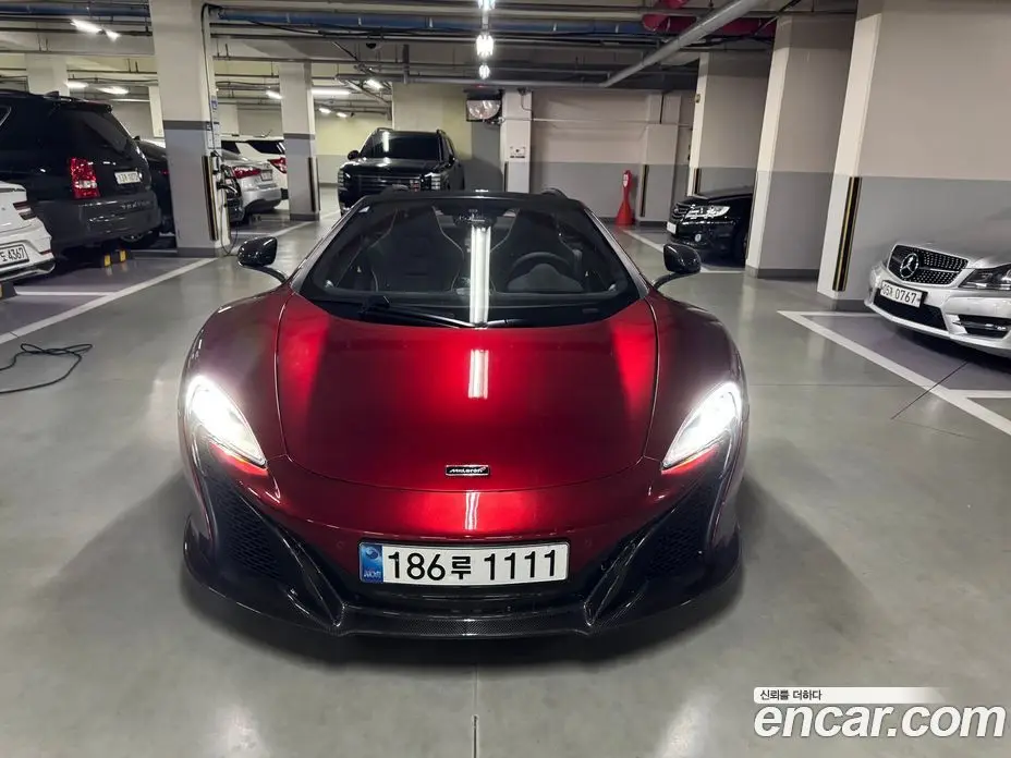 McLaren 650S 2016 3.8 АКПП, фото 1 McLaren 650S 2016 3.8 АКПП, фото 1