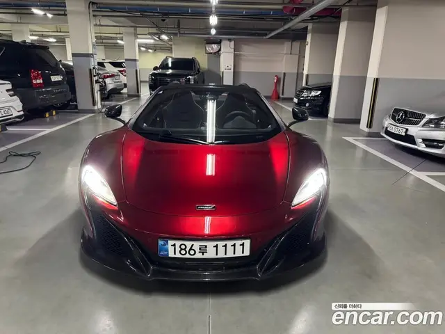 McLaren 650S, 2016, 76 000 км