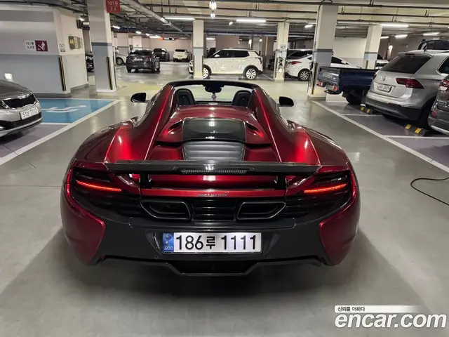 McLaren 650S 2016 3.8 АКПП, миниатюра 2 McLaren 650S 2016 3.8 АКПП, миниатюра 2