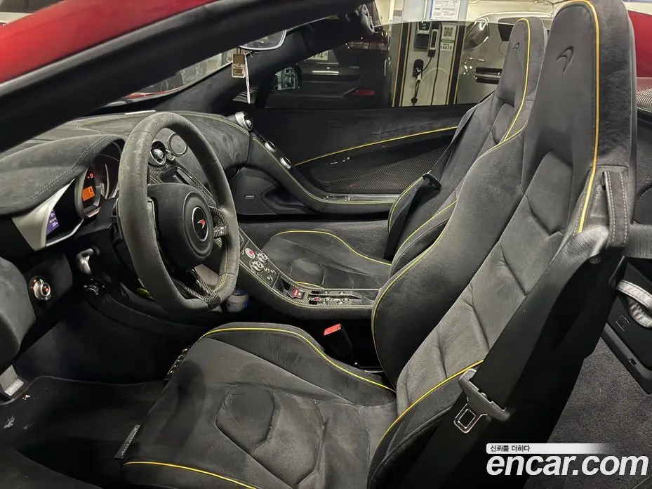McLaren 650S 2016 3.8 АКПП, фото 18 McLaren 650S 2016 3.8 АКПП, фото 18