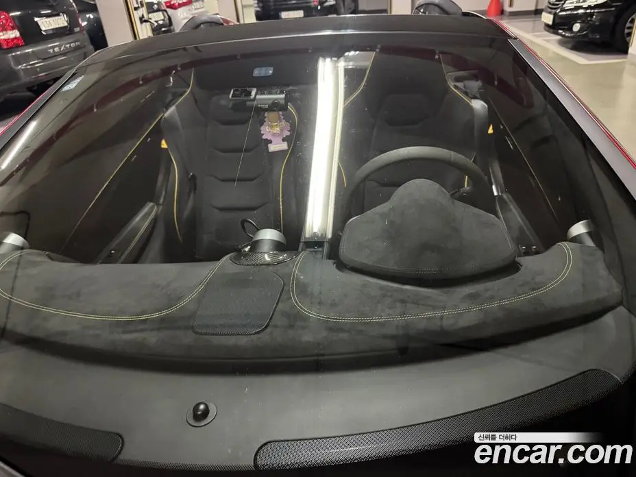 McLaren 650S 2016 3.8 АКПП, фото 20 McLaren 650S 2016 3.8 АКПП, фото 20