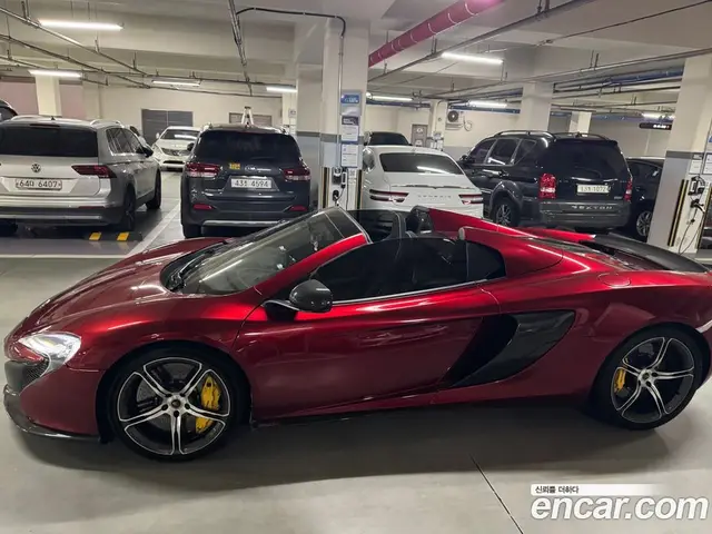 McLaren 650S 2016 3.8 АКПП, миниатюра 3 McLaren 650S 2016 3.8 АКПП, миниатюра 3