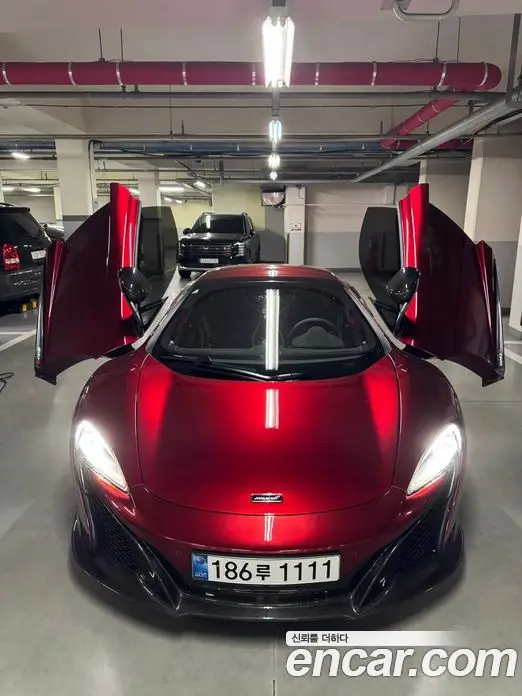 McLaren 650S 2016 3.8 АКПП, фото 4 McLaren 650S 2016 3.8 АКПП, фото 4