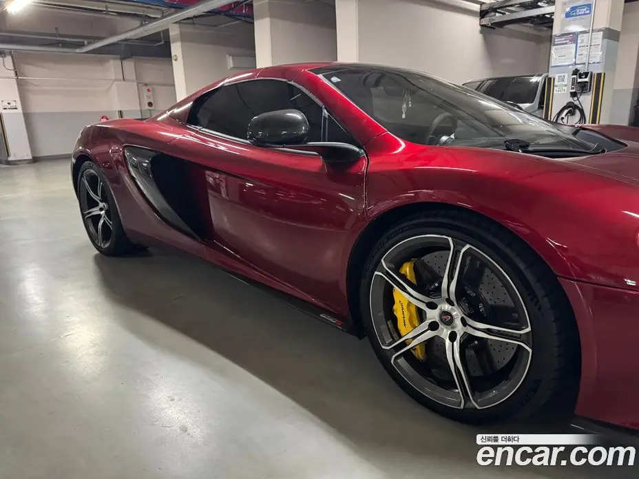McLaren 650S 2016 3.8 АКПП, фото 5 McLaren 650S 2016 3.8 АКПП, фото 5