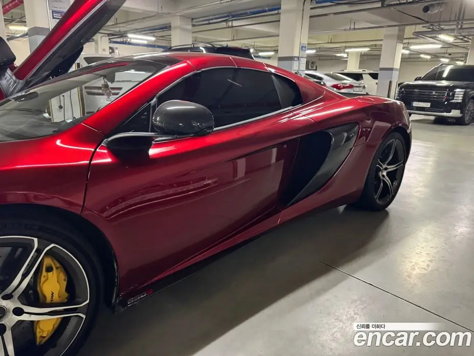 McLaren 650S 2016 3.8 АКПП, фото 6 McLaren 650S 2016 3.8 АКПП, фото 6
