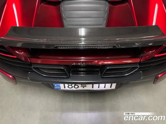 McLaren 650S 2016 3.8 АКПП, миниатюра 7 McLaren 650S 2016 3.8 АКПП, миниатюра 7