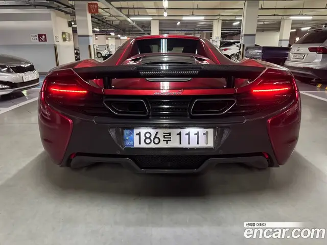 McLaren 650S 2016 3.8 АКПП, миниатюра 8 McLaren 650S 2016 3.8 АКПП, миниатюра 8