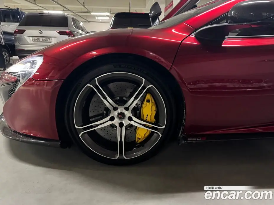 McLaren 650S 2016 3.8 АКПП, фото 9 McLaren 650S 2016 3.8 АКПП, фото 9