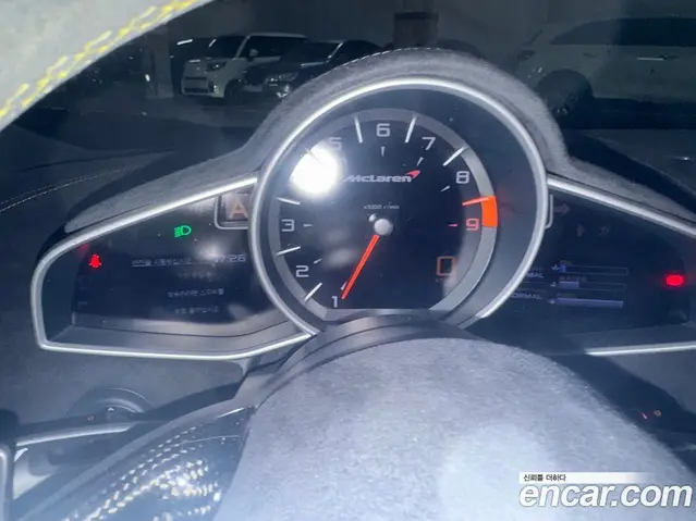 McLaren 650S 2016 3.8 АКПП, миниатюра 10 McLaren 650S 2016 3.8 АКПП, миниатюра 10