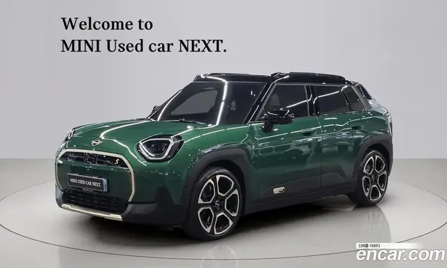 Mini Aceman, 2025, 14 493 км