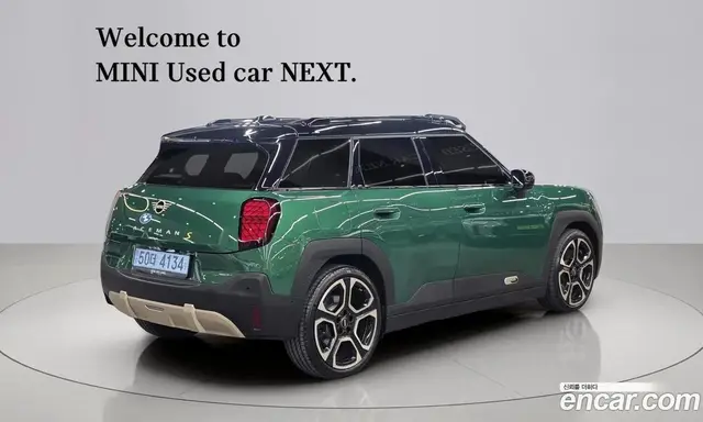 Mini Aceman 2025 0.1 АКПП, миниатюра 2 Mini Aceman 2025 0.1 АКПП, миниатюра 2