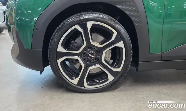 Mini Aceman 2025 0.1 АКПП, миниатюра 5 Mini Aceman 2025 0.1 АКПП, миниатюра 5