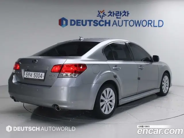 Subaru Legacy 2010 3.6 АКПП, миниатюра 2