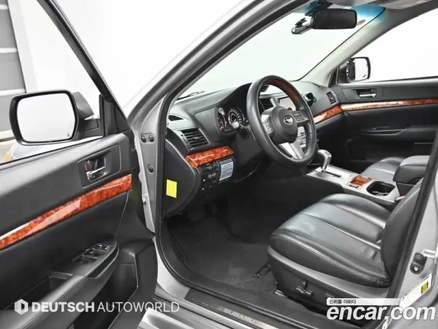 Subaru Legacy 2010 3.6 АКПП, миниатюра 11