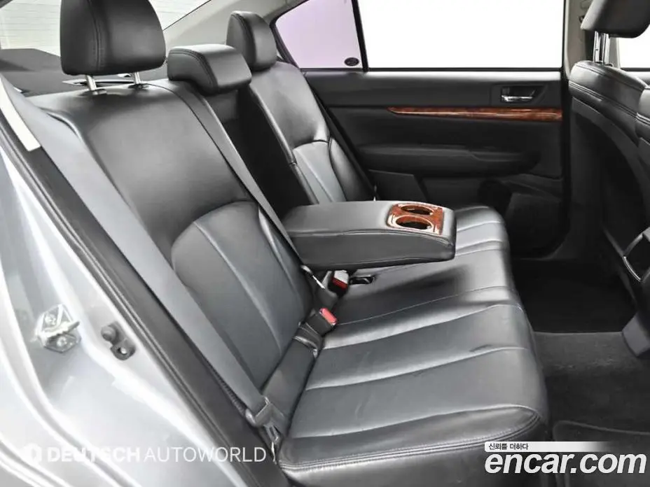 Subaru Legacy 2010 3.6 АКПП, фото 12