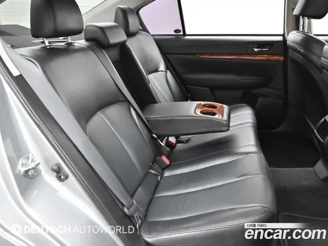 Subaru Legacy 2010 3.6 АКПП, миниатюра 12