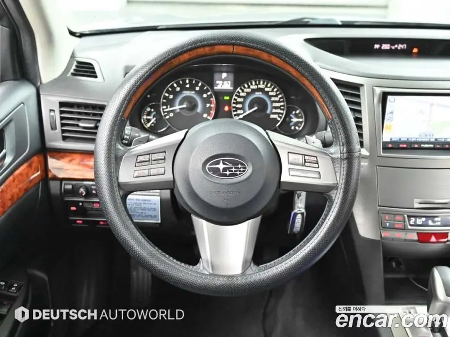 Subaru Legacy 2010 3.6 АКПП, фото 13