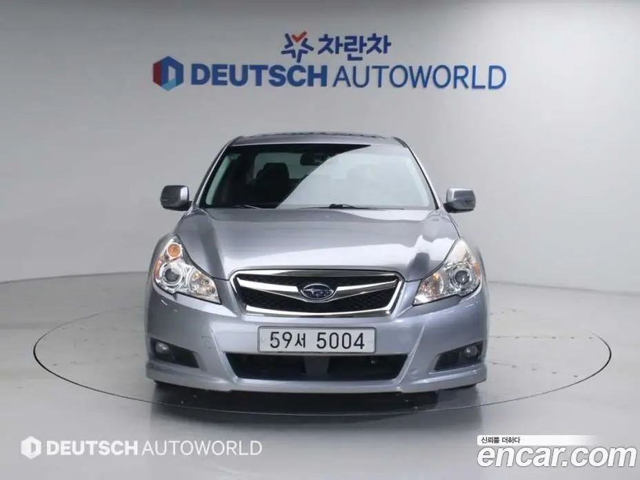 Subaru Legacy 2010 3.6 АКПП, фото 3