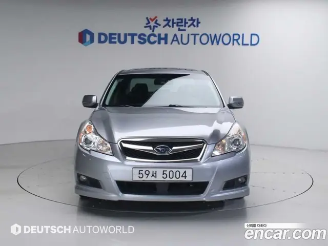 Subaru Legacy 2010 3.6 АКПП, миниатюра 3