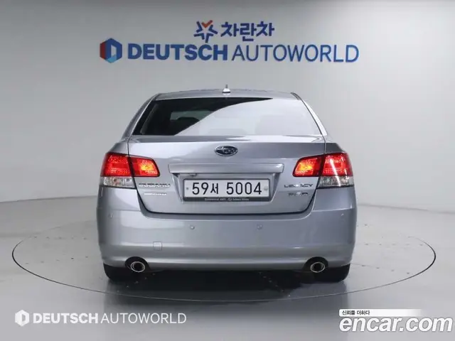 Subaru Legacy 2010 3.6 АКПП, миниатюра 4