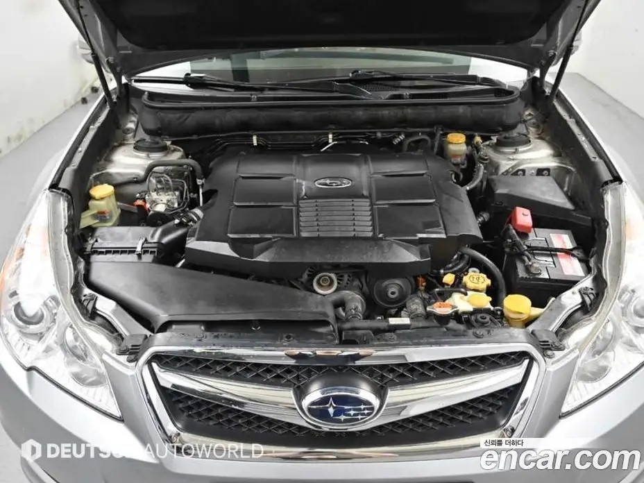 Subaru Legacy 2010 3.6 АКПП, фото 6