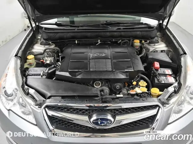 Subaru Legacy 2010 3.6 АКПП, миниатюра 6