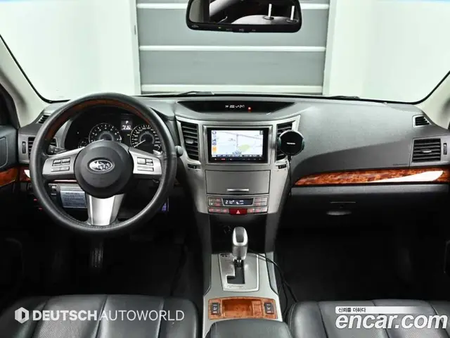 Subaru Legacy 2010 3.6 АКПП, миниатюра 7