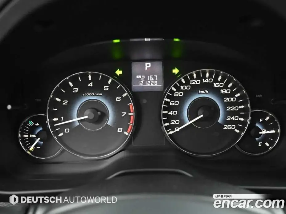 Subaru Legacy 2010 3.6 АКПП, фото 8