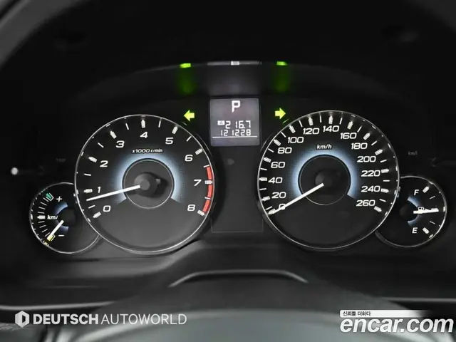 Subaru Legacy 2010 3.6 АКПП, миниатюра 8