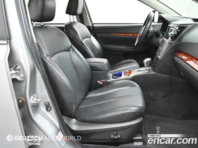 Subaru Legacy 2010 3.6 АКПП, миниатюра 10