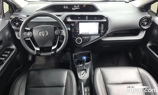 Toyota Prius 2019 1.5 АКПП, миниатюра 9 Toyota Prius 2019 1.5 АКПП, миниатюра 9