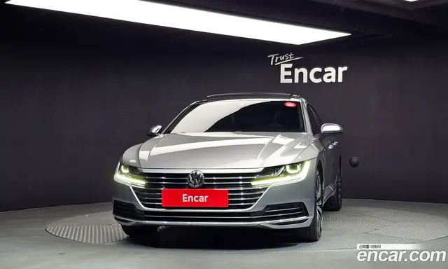 Volkswagen Arteon 2019 2.0 АКПП, миниатюра 3 Volkswagen Arteon 2019 2.0 АКПП, миниатюра 3
