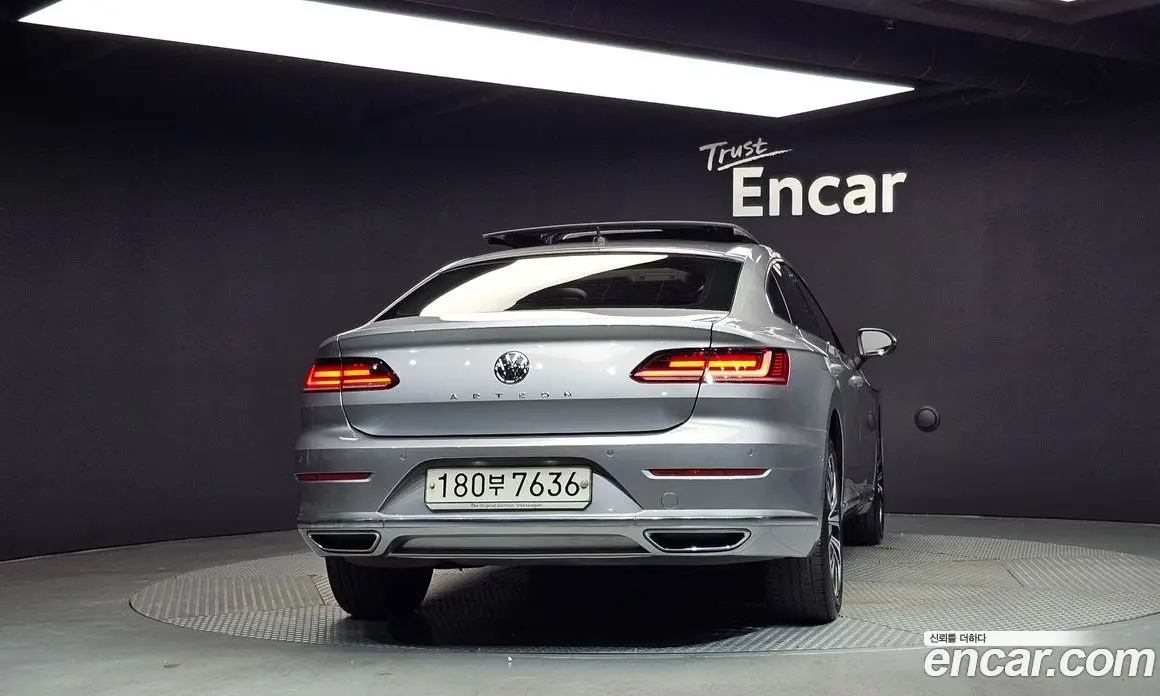 Volkswagen Arteon 2019 2.0 АКПП, фото 4 Volkswagen Arteon 2019 2.0 АКПП, фото 4