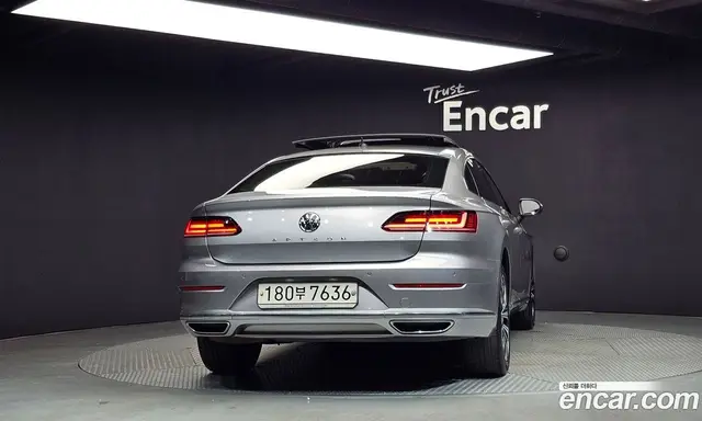 Volkswagen Arteon 2019 2.0 АКПП, миниатюра 4 Volkswagen Arteon 2019 2.0 АКПП, миниатюра 4