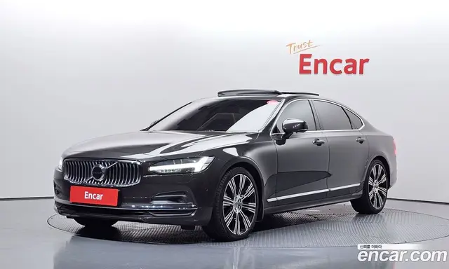 Volvo S90, 2021, 81 312 км