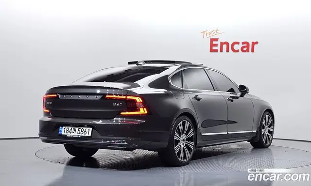 Volvo S90 2021 2.0 АКПП, миниатюра 2
