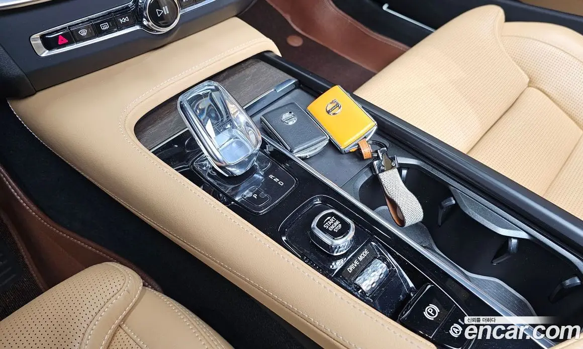 Volvo S90 2021 2.0 АКПП, фото 12