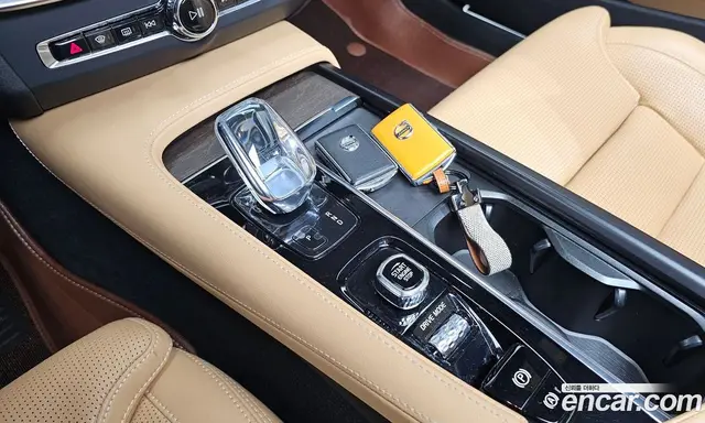 Volvo S90 2021 2.0 АКПП, миниатюра 12