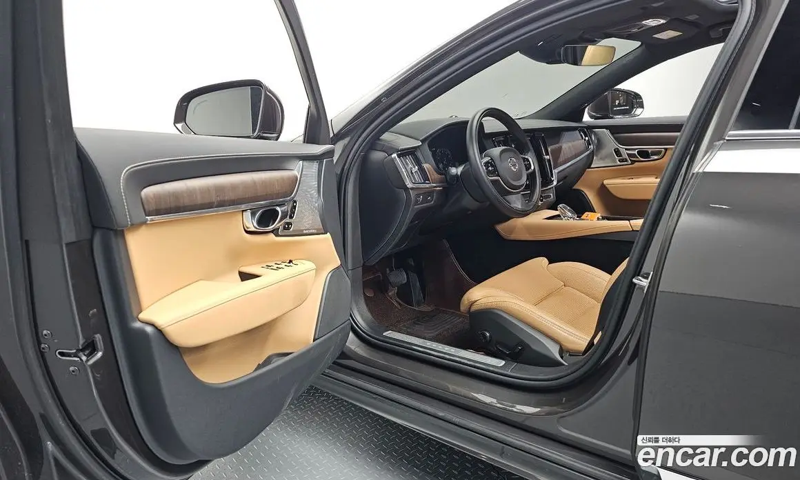 Volvo S90 2021 2.0 АКПП, фото 13