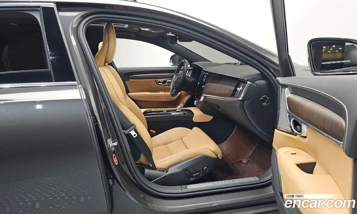 Volvo S90 2021 2.0 АКПП, фото 16