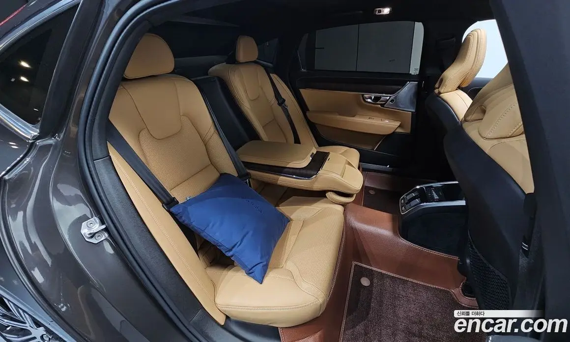 Volvo S90 2021 2.0 АКПП, фото 17