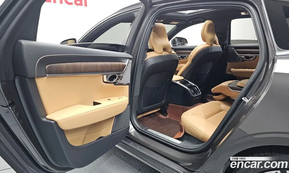 Volvo S90 2021 2.0 АКПП, фото 18