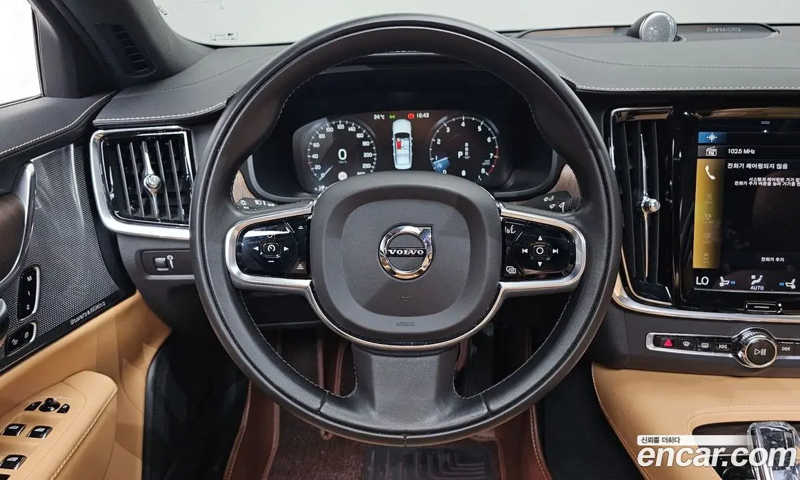 Volvo S90 2021 2.0 АКПП, фото 19
