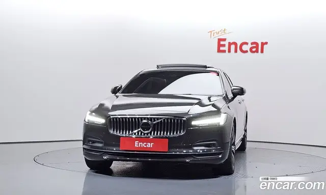 Volvo S90 2021 2.0 АКПП, миниатюра 3