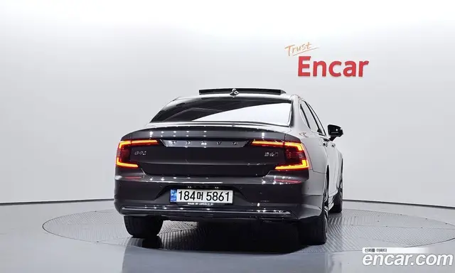 Volvo S90 2021 2.0 АКПП, миниатюра 4