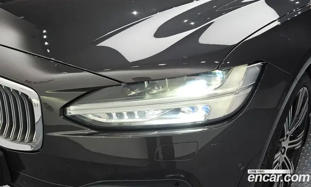 Volvo S90 2021 2.0 АКПП, миниатюра 8