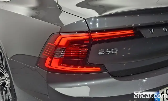 Volvo S90 2021 2.0 АКПП, миниатюра 9
