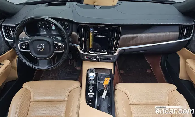 Volvo S90 2021 2.0 АКПП, миниатюра 10