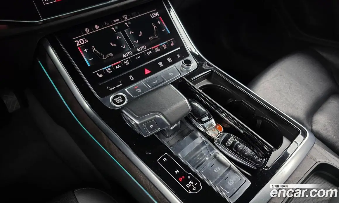 Audi Q7 2021 3.0 АКПП, фото 12