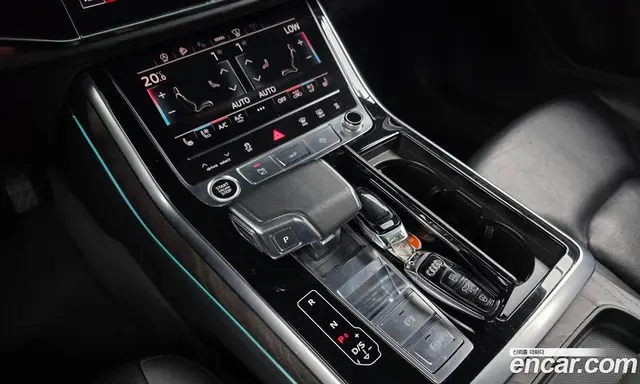 Audi Q7 2021 3.0 АКПП, миниатюра 12